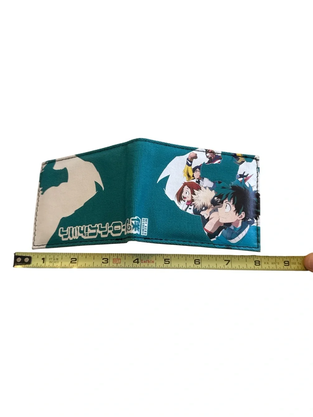 My Hero Academia Wallet